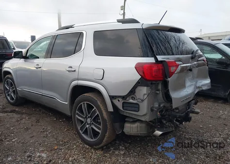 2017 GMC Acadia Denali z USA, uszkodzony, nr VIN 1GKKNXLS7HZ157035
